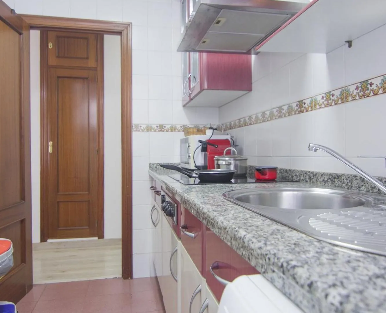 Rentalsevilla Doctor Barraquer شقة إشبيلية