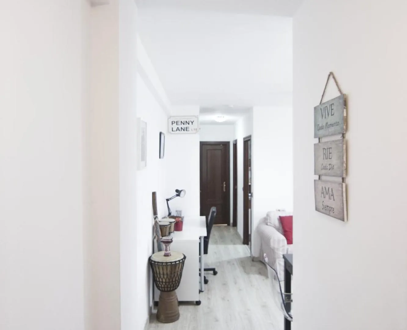Rentalsevilla Doctor Barraquer 0*, Seville Spain