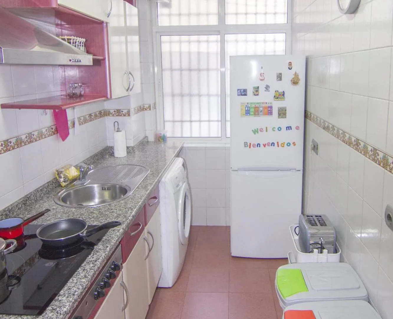 Apartment Rentalsevilla Doctor Barraquer