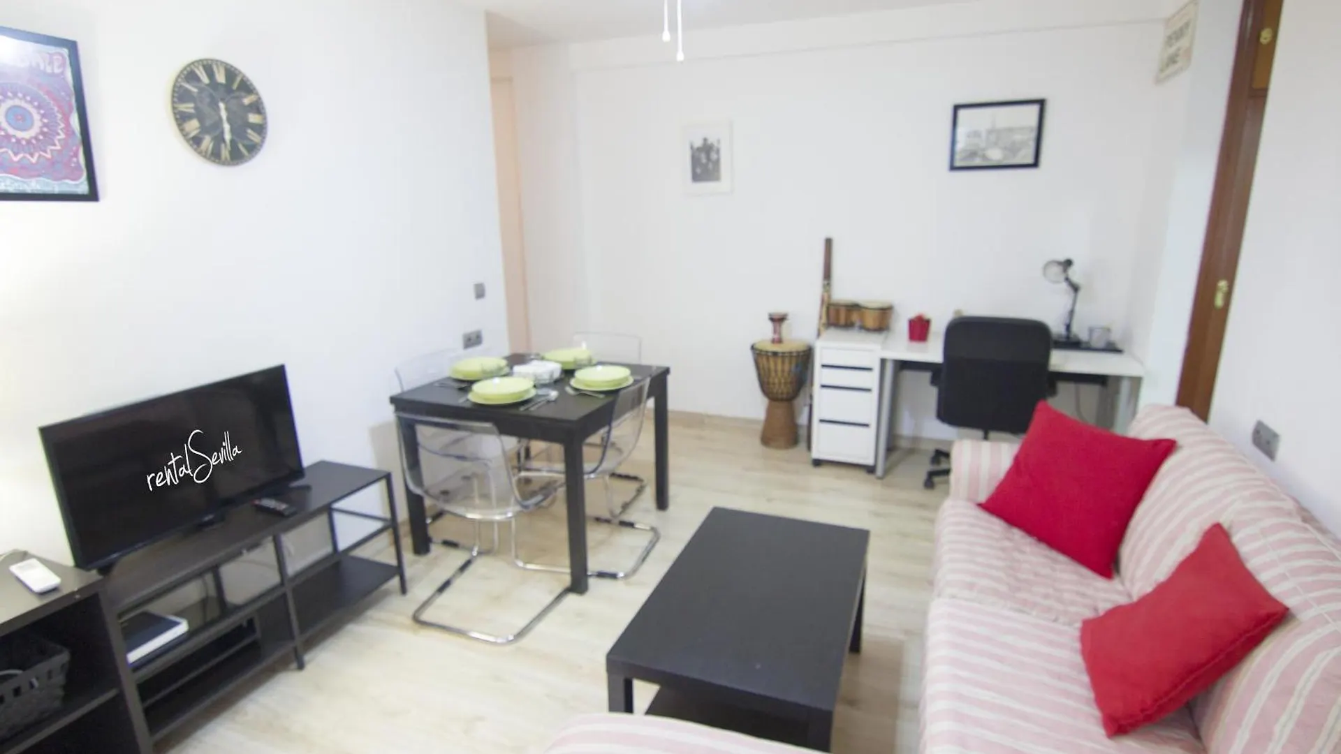 Rentalsevilla Doctor Barraquer 0*, Seville Spain