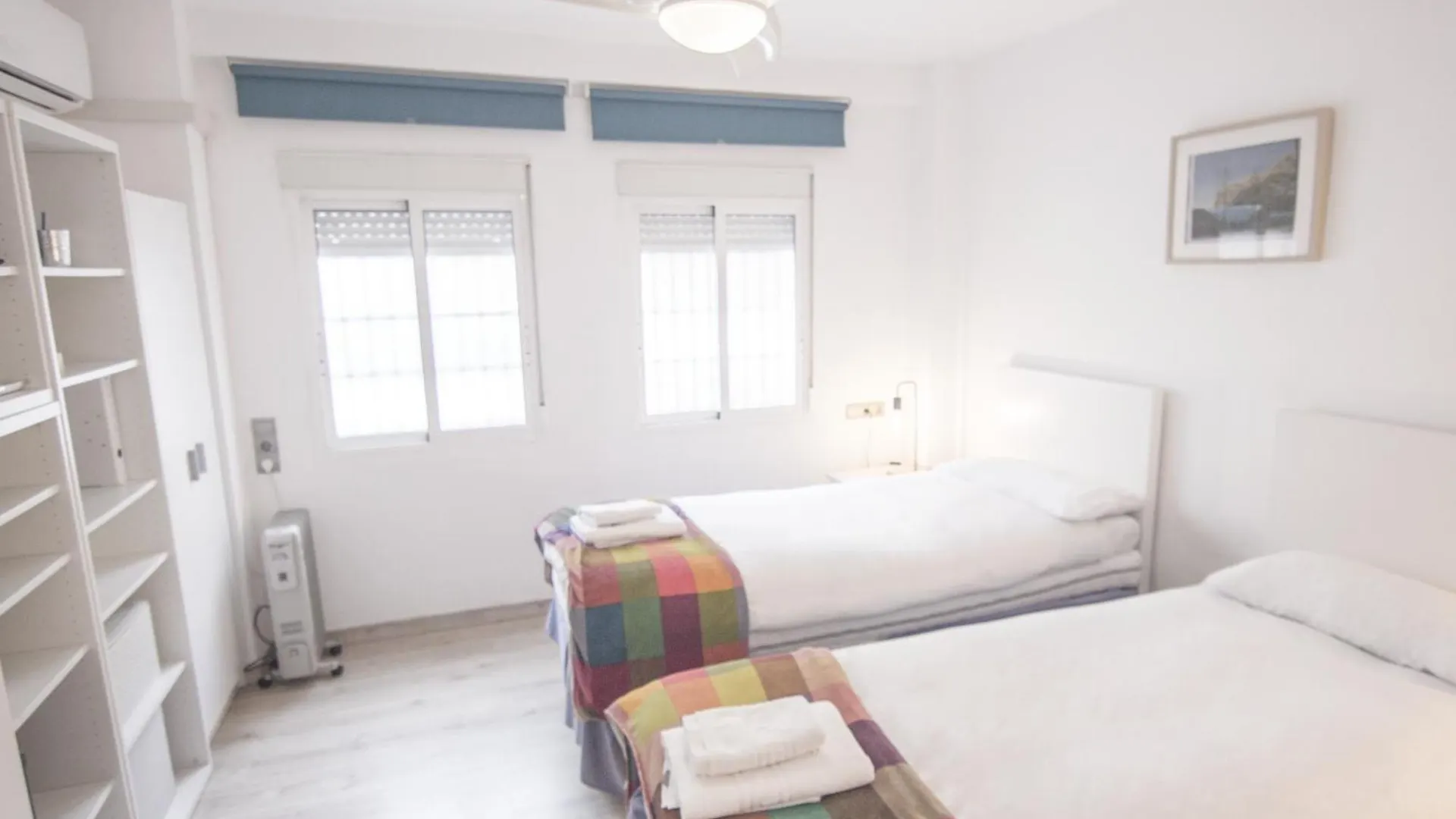 Apartment Rentalsevilla Doctor Barraquer Spain