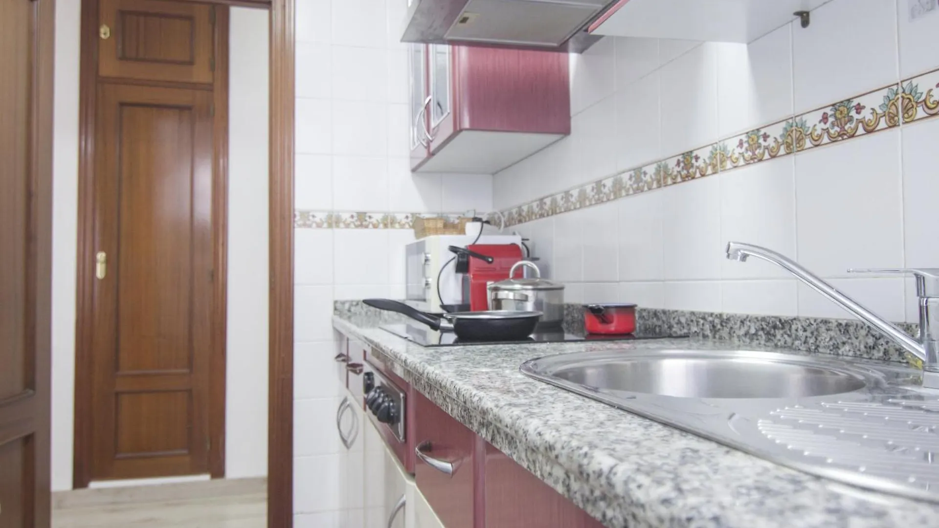 Apartment Rentalsevilla Doctor Barraquer Spain