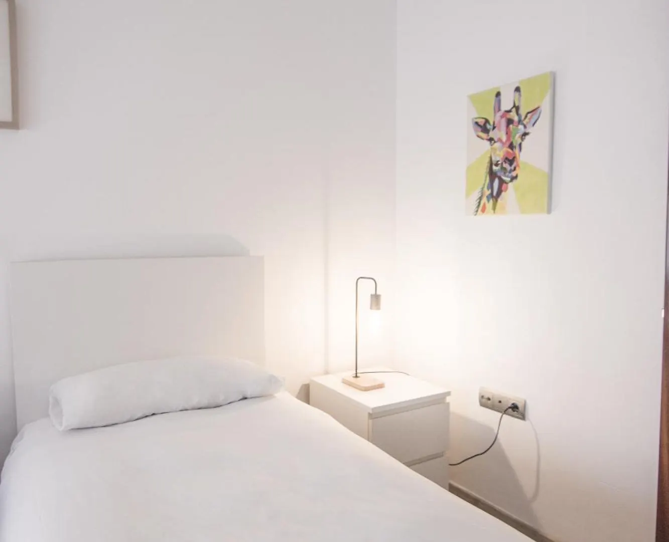 Apartment Rentalsevilla Doctor Barraquer