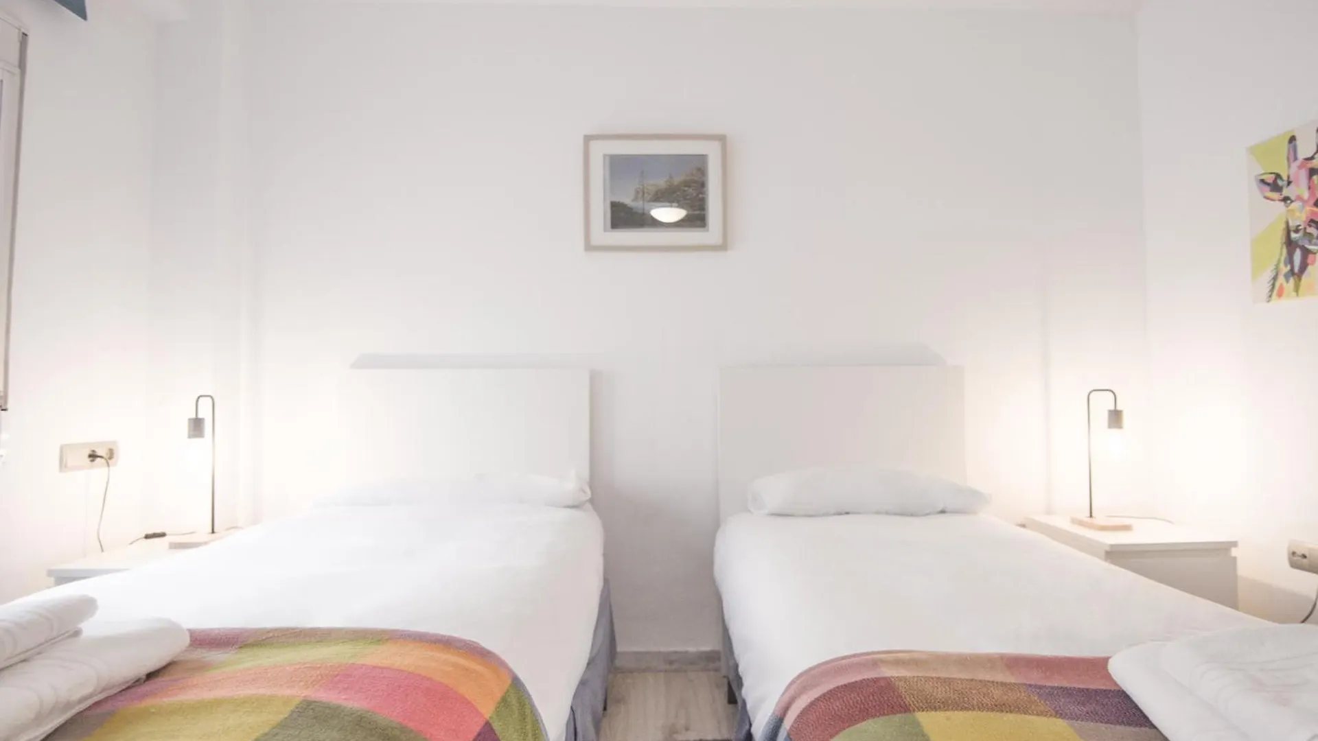 Apartment Rentalsevilla Doctor Barraquer